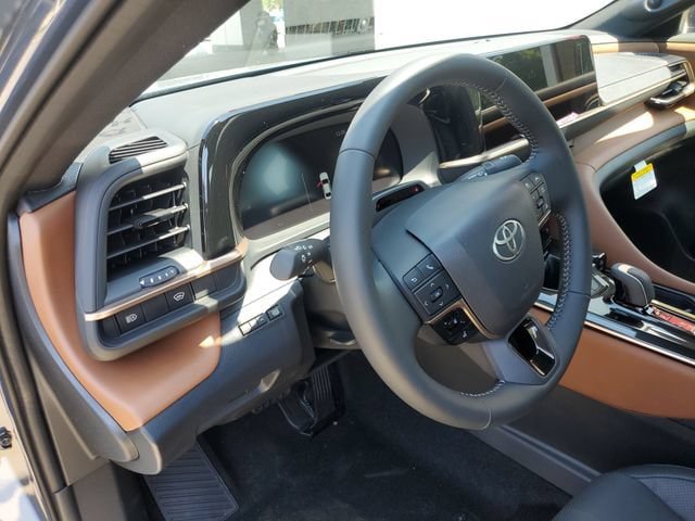 New 2026 Toyota Crown AWD/4WD image 20