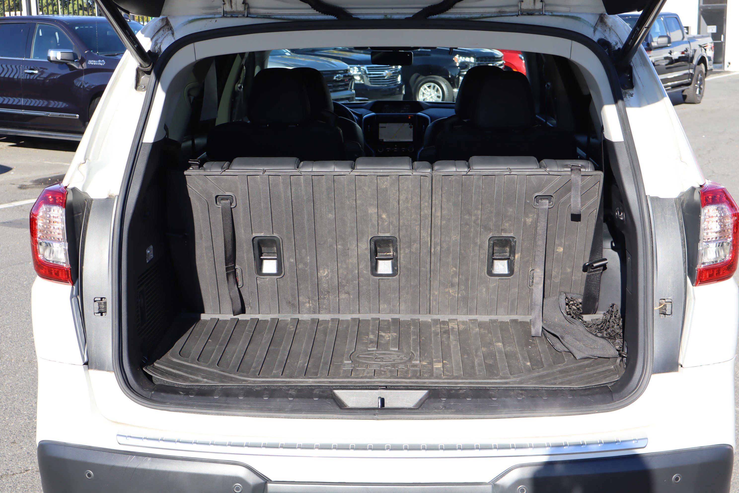 Used 2021 Subaru Ascent Touring w/ Popular Package #2A image 36