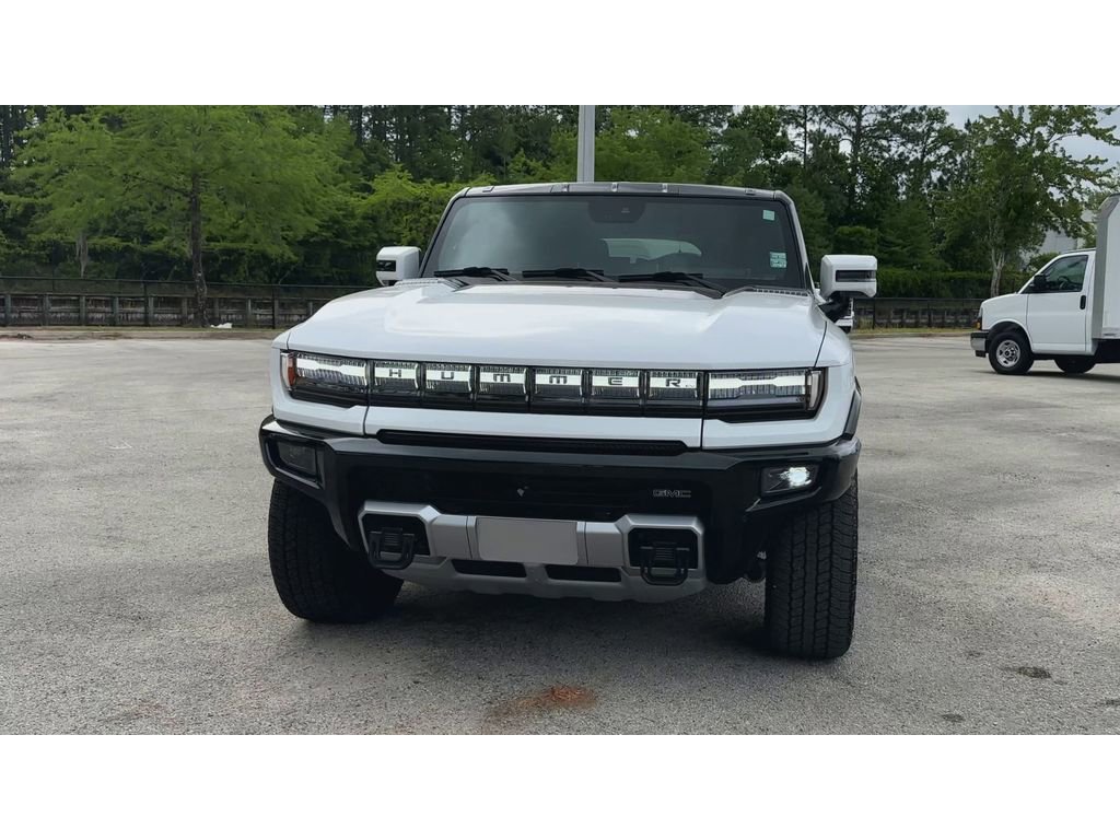 Used 2025 GMC Hummer EV 3X AWD/4WD image 3