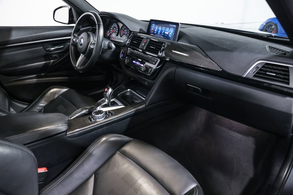 Used 2017 BMW M3 image 24