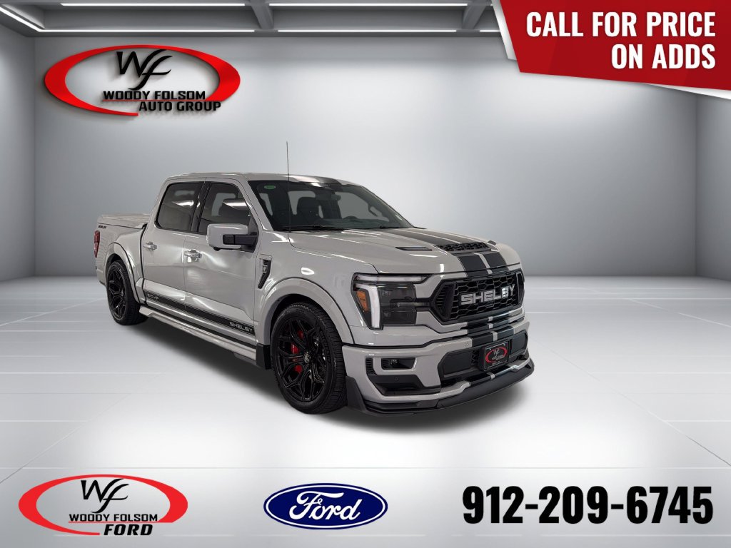 New 2026 Ford F150 Lariat w/ Equipment Group 502A High