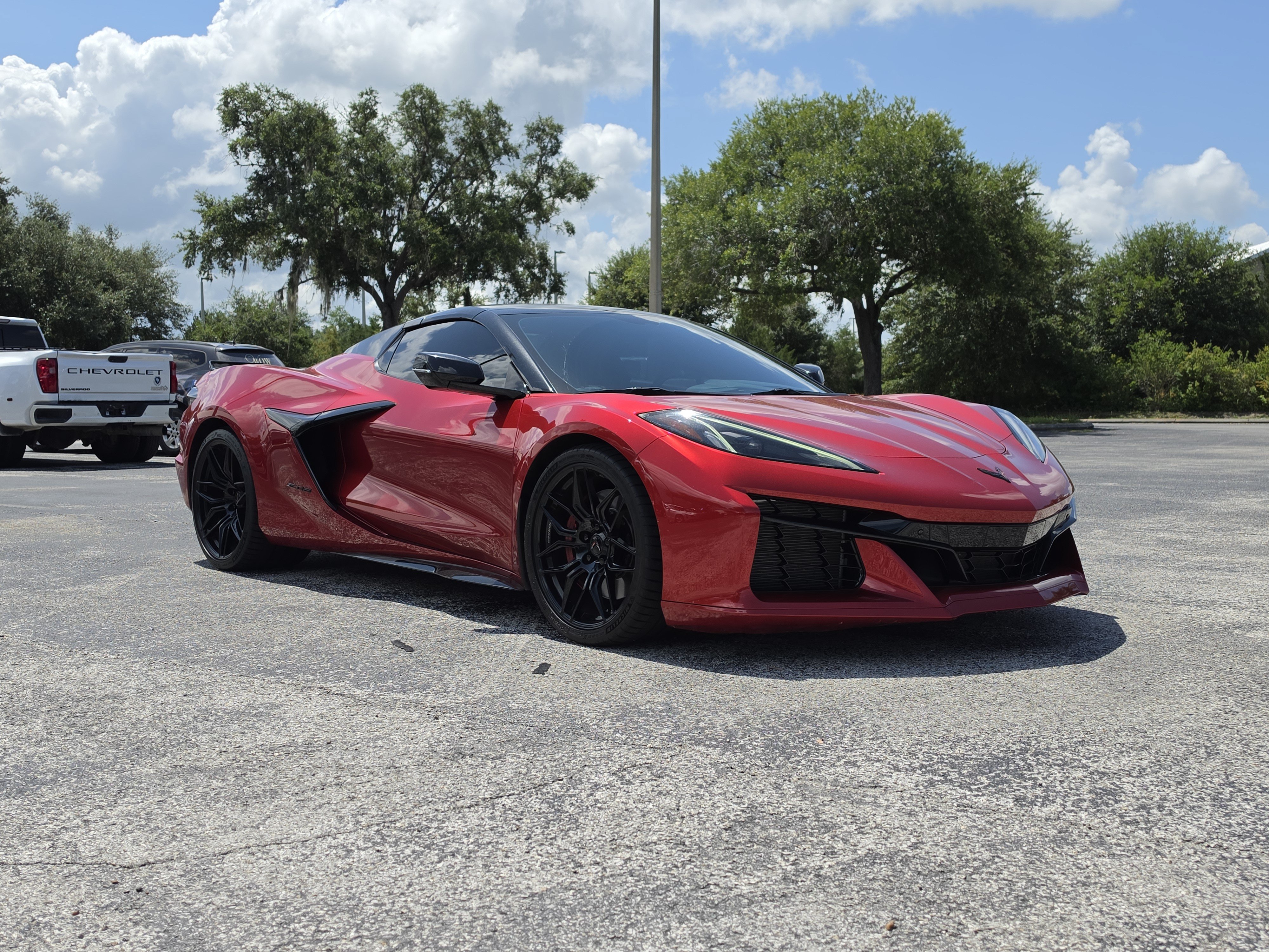 Used 2023 Chevrolet Corvette Z06 RWD video 1