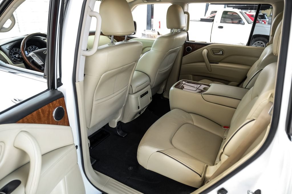 Used 2019 INFINITI QX80 Luxe RWD image 44