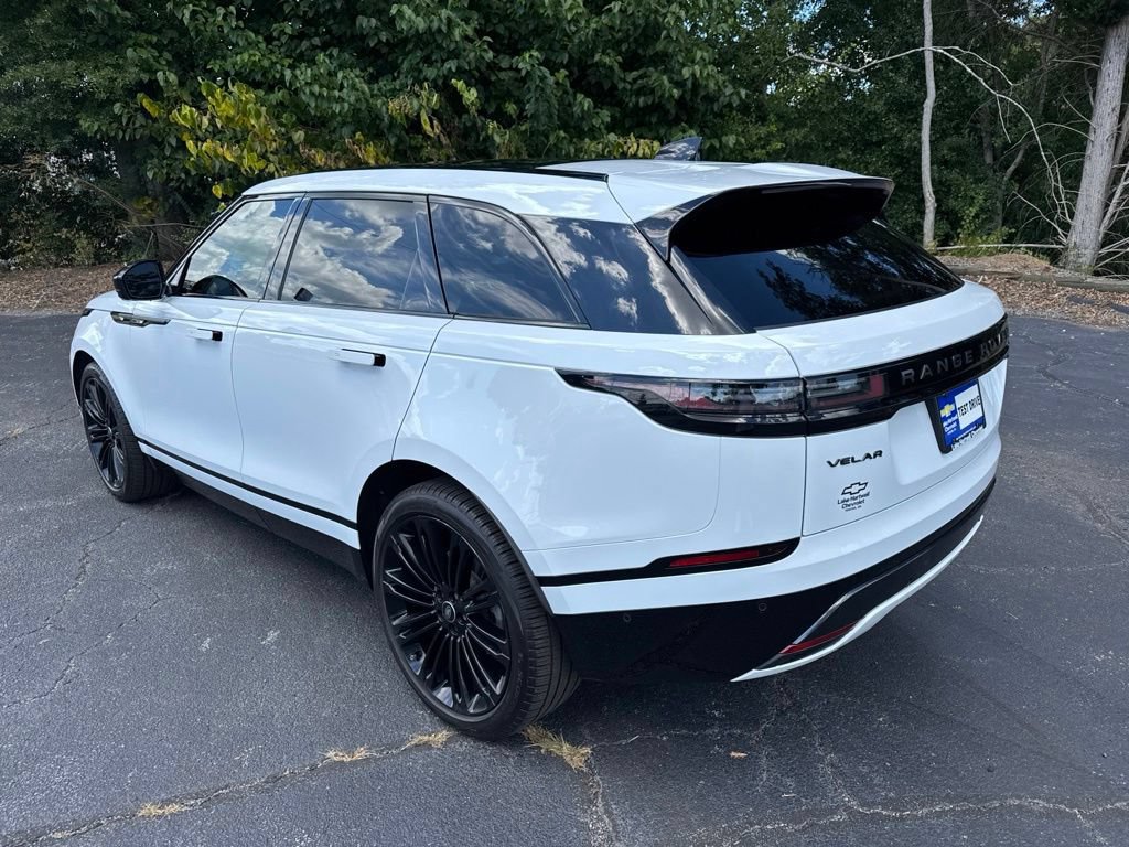 Used 2026 Land Rover Range Rover Velar Dynamic SE AWD/4WD image 5