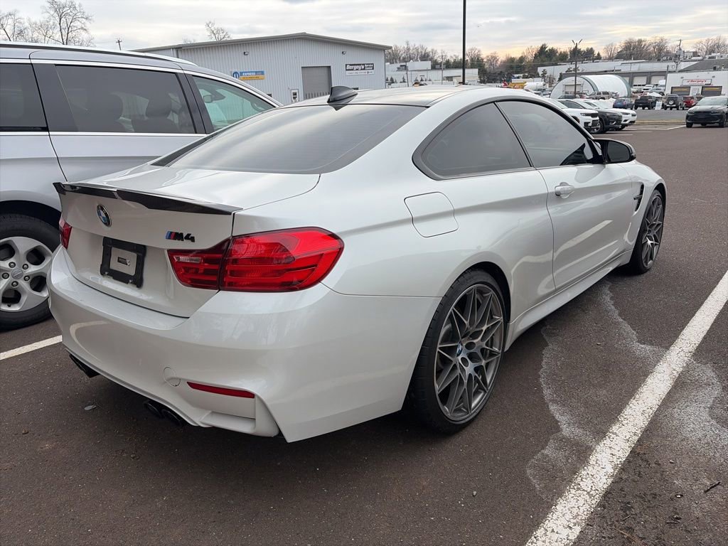 Used 2016 BMW M4 Base image 7