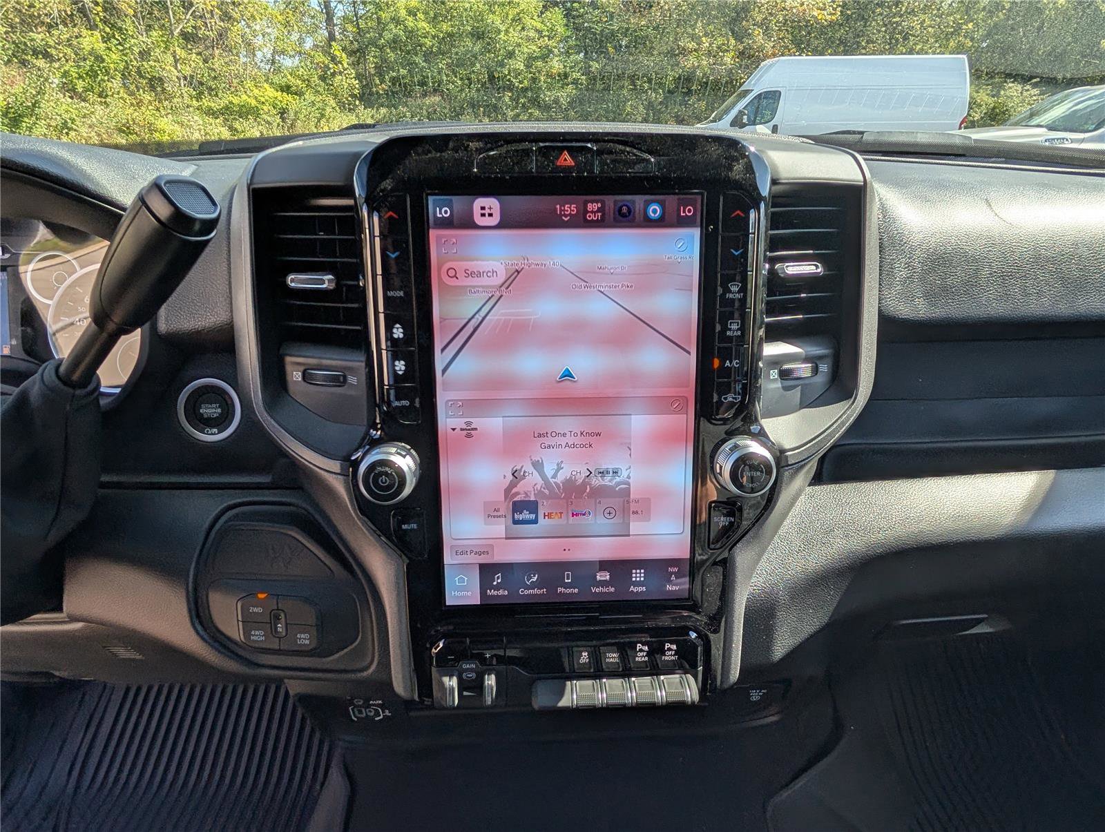 New 2026 RAM 3500 Tradesman image 12