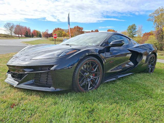 Used 2023 Chevrolet Corvette Z06 image 3
