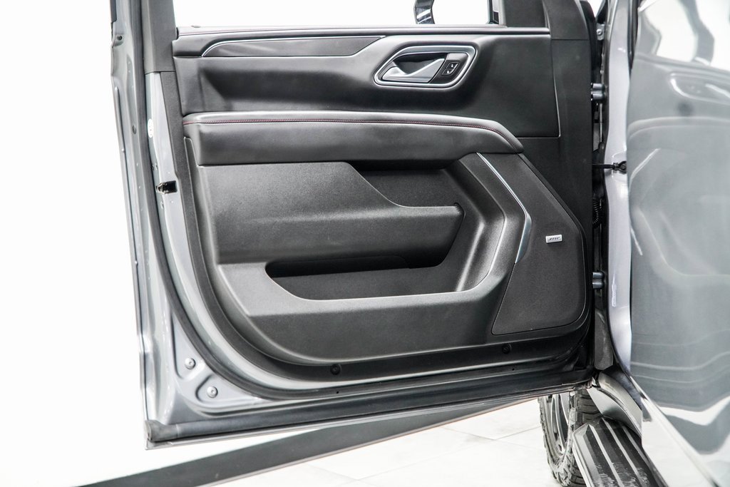 Used 2022 Chevrolet Tahoe RST w/ Sport Performance Package image 47