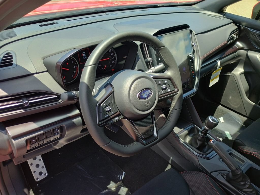 New 2026 Subaru WRX Premium AWD/4WD image 8