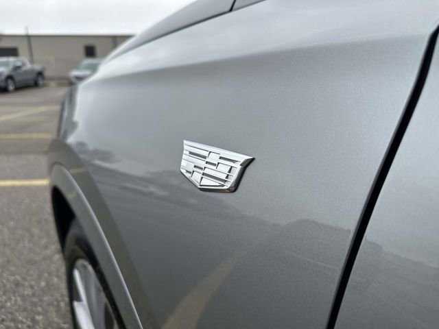 Certified 2025 Cadillac XT6 Premium Luxury w/ Platinum Package AWD/4WD image 43