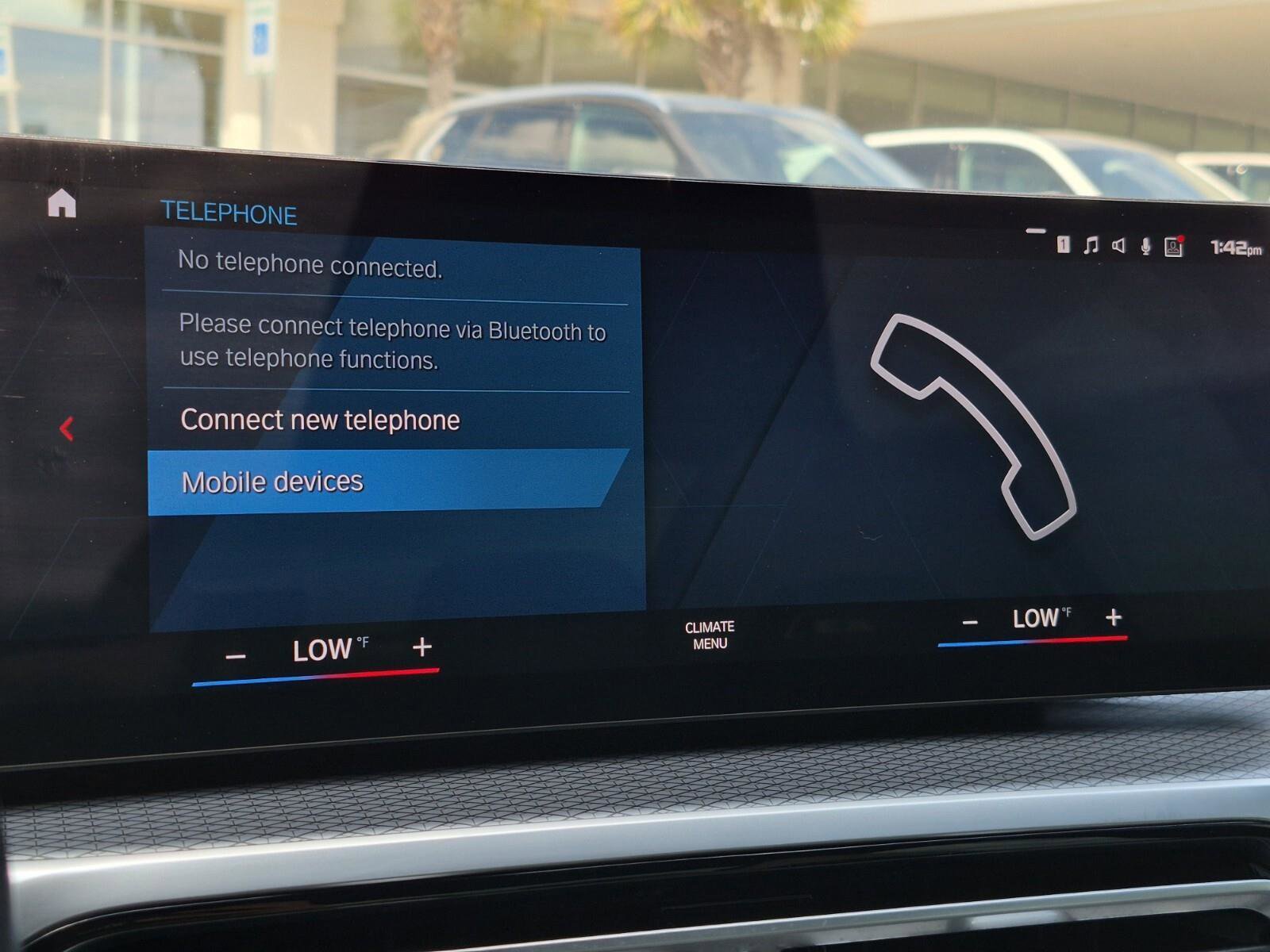 Certified 2023 BMW M3 Competition w/ Executive Package image 24