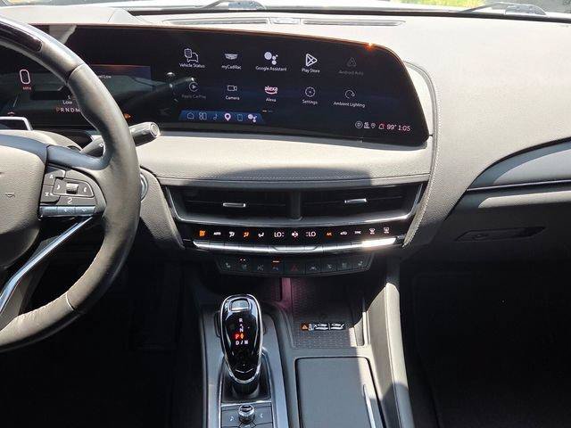 Certified 2025 Cadillac CT5 Premium Luxury w/ Sun And Sound Package RWD image 17