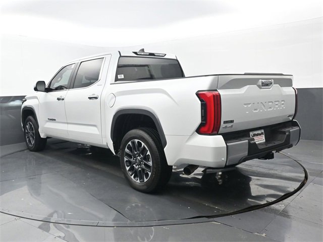 Used 2025 Toyota Tundra Limited image 3
