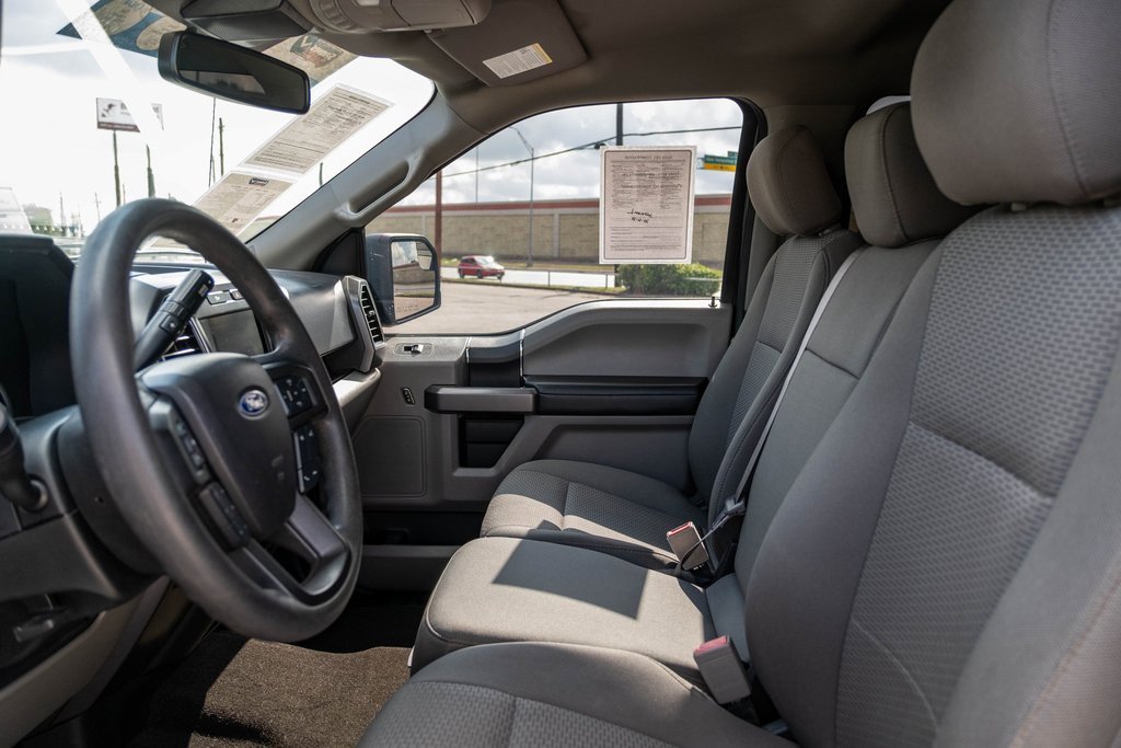 Used 2020 Ford F150 XLT w/ Equipment Group 301A Mid image 12