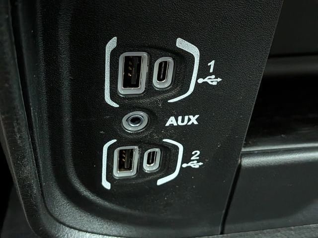 New 2026 RAM 2500 Tradesman AWD/4WD image 22