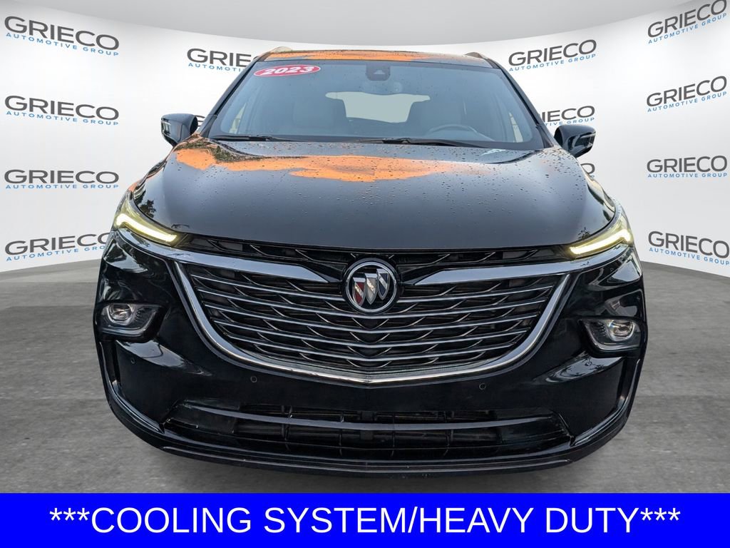 Used 2023 Buick Enclave Essence w/ Trailering Package, 5000 lbs. image 2