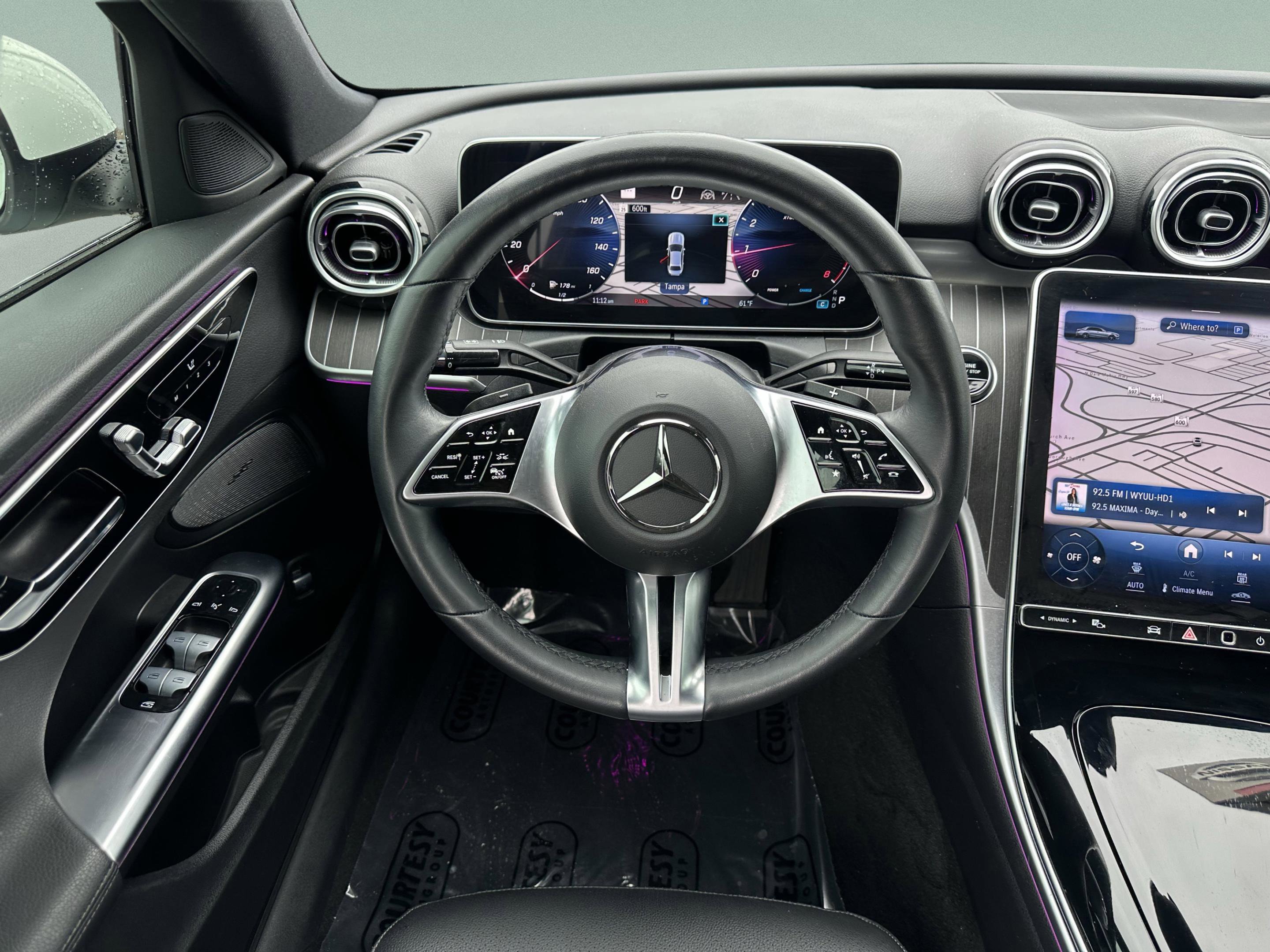 Used 2023 Mercedes-Benz C 300 Sedan image 13