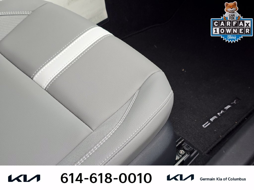 Used 2026 Toyota Camry SE FWD image 26