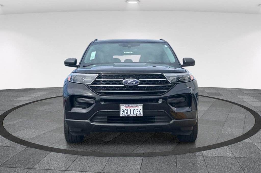 Certified 2023 Ford Explorer XLT image 11