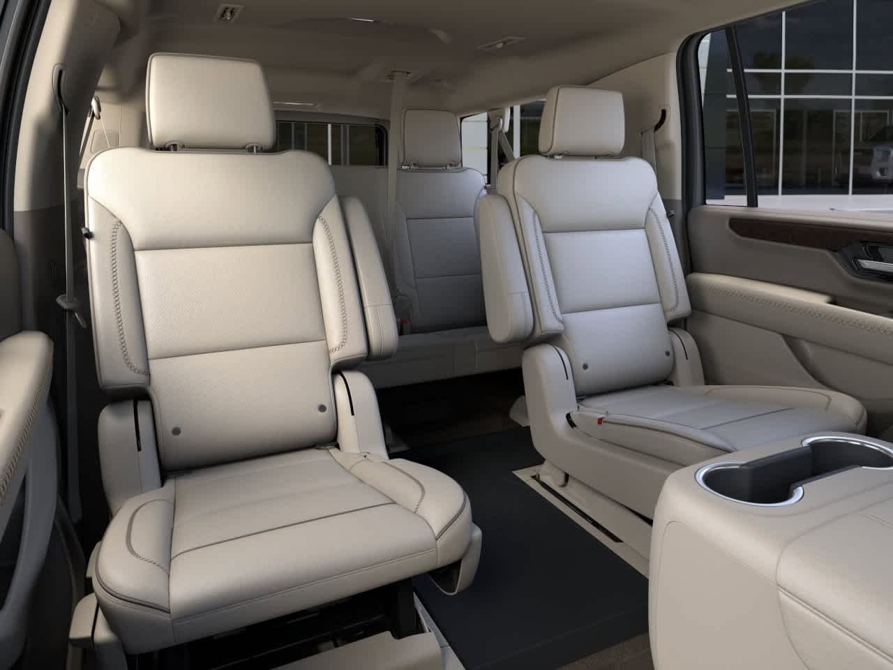New 2026 GMC Yukon XL Denali w/ Sun & Power Step Package RWD image 17