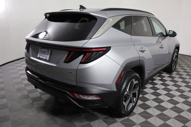 Used 2023 Hyundai Tucson SEL w/ Convenience Package AWD/4WD image 8