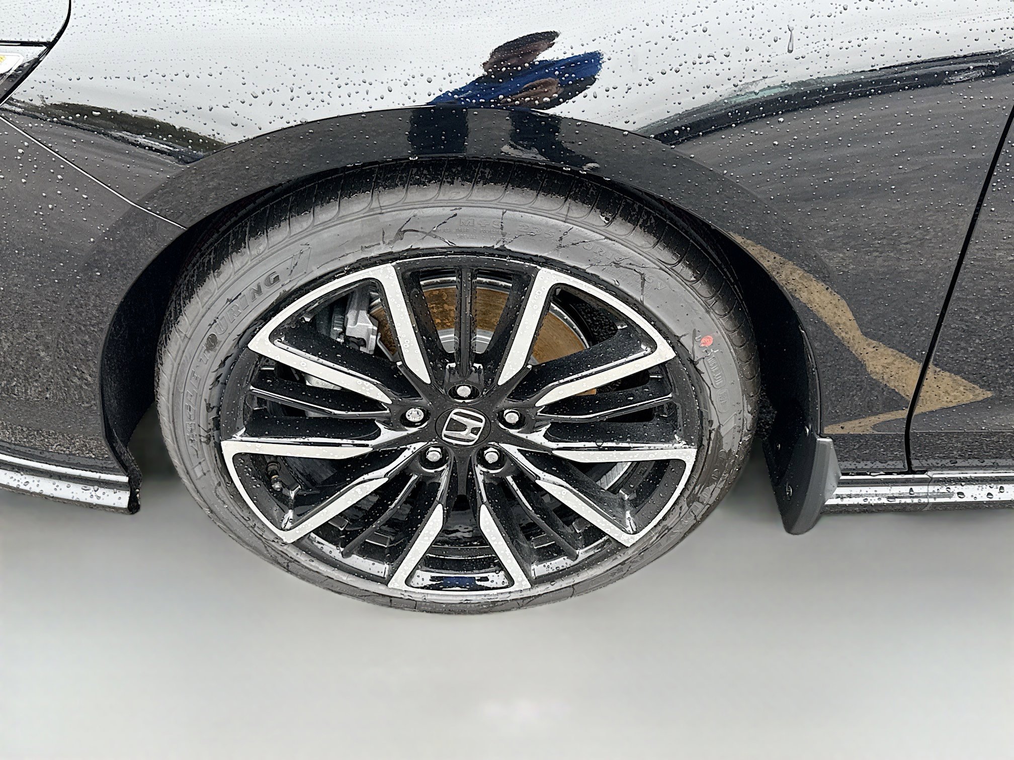 New 2026 Honda Accord Touring image 27