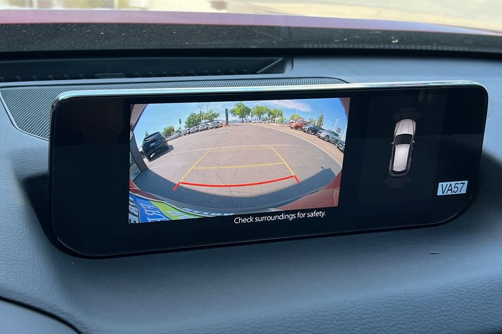 New 2026 MAZDA CX-50 AWD 2.5 S w/ Cargo Package image 20