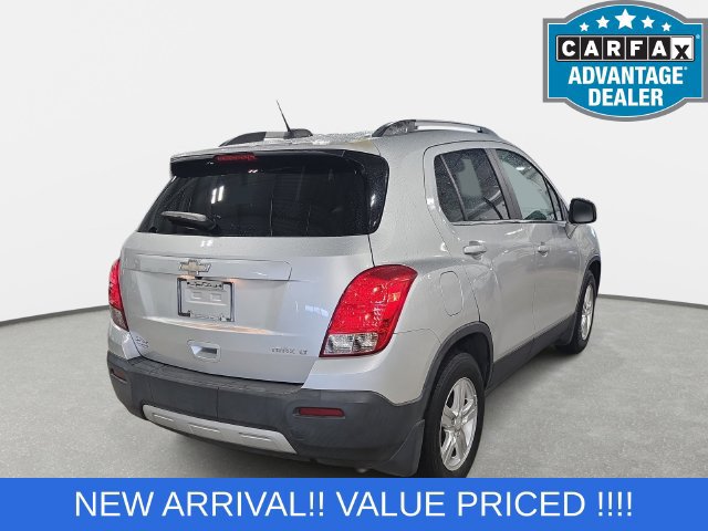 Used 2016 Chevrolet Trax LT w/ LPO, Protection Package FWD image 5