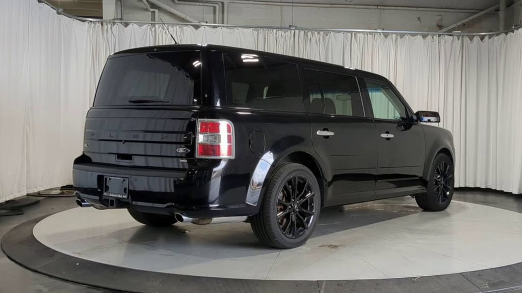 Used 2018 Ford Flex SEL w/ Equipment Group 202A AWD/4WD image 10