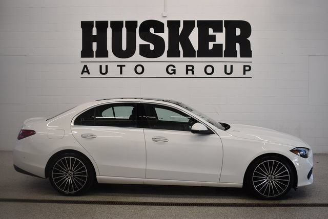 New 2026 Mercedes-Benz C 300 4MATIC Sedan image 2
