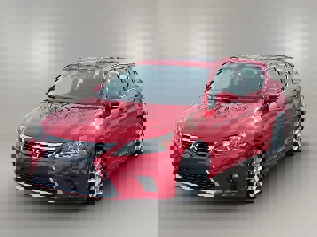 Used 2015 Lexus CT 200h image 1