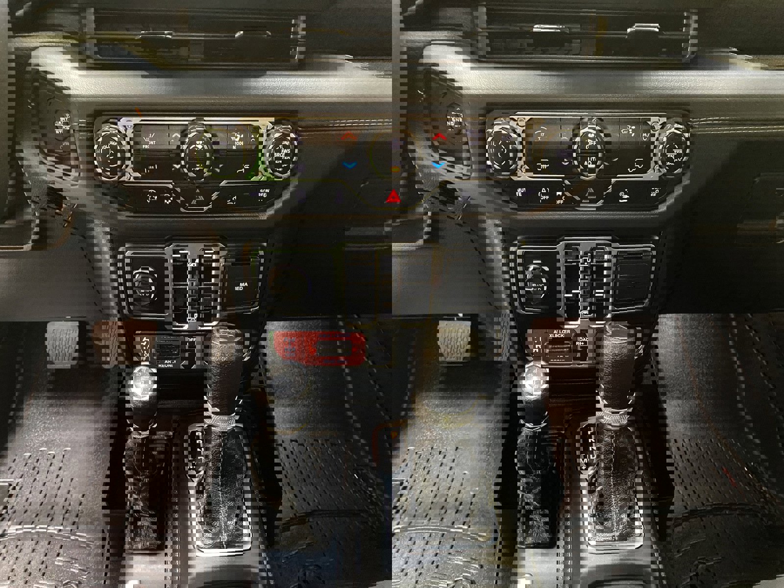 Used 2024 Jeep Gladiator Mojave image 44