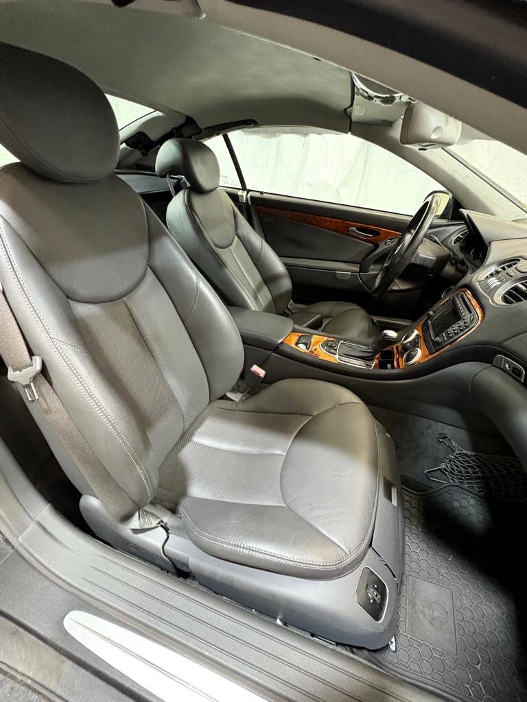 Used 2003 Mercedes-Benz SL 500 image 34