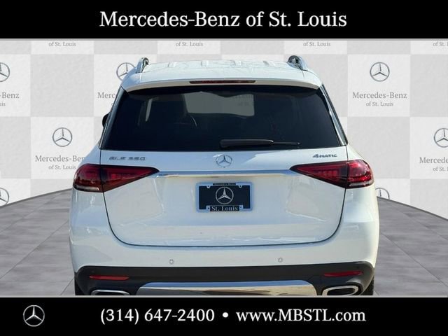 Certified 2022 Mercedes-Benz GLE 350 GLE 350 image 5