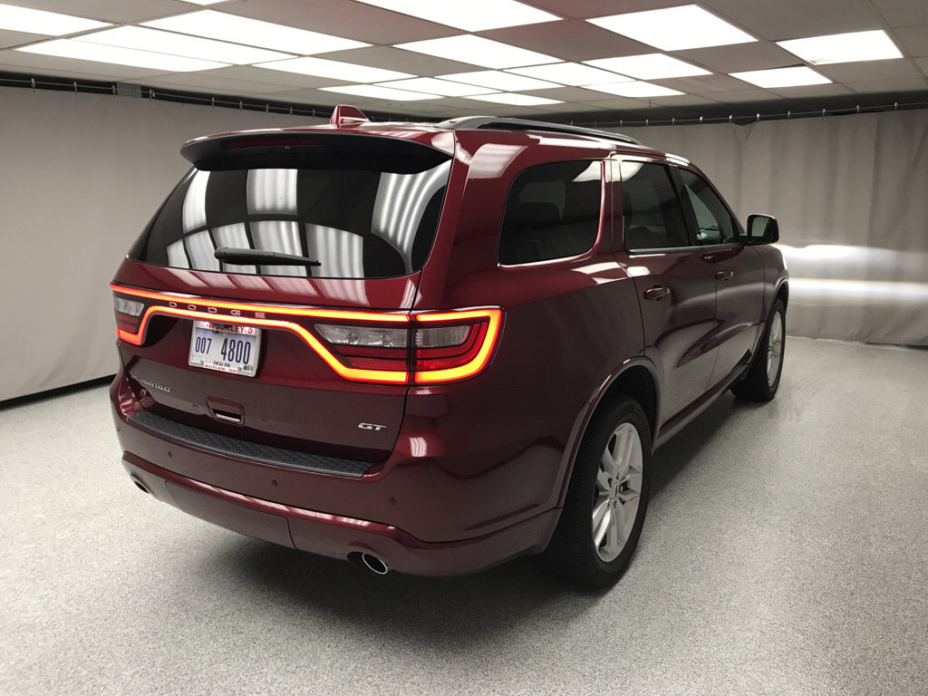 Used 2021 Dodge Durango GT AWD/4WD image 4