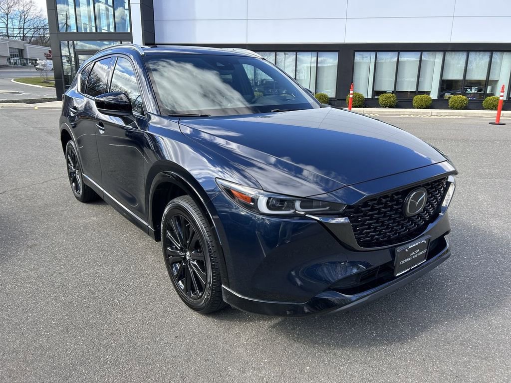 Certified 2023 MAZDA CX-5 AWD 2.5 Turbo image 2