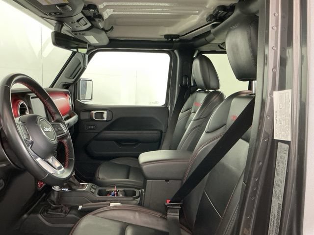 Used 2022 Jeep Wrangler Unlimited Rubicon AWD/4WD image 14