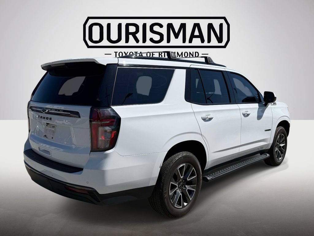 Used 2021 Chevrolet Tahoe Z71 AWD/4WD image 32