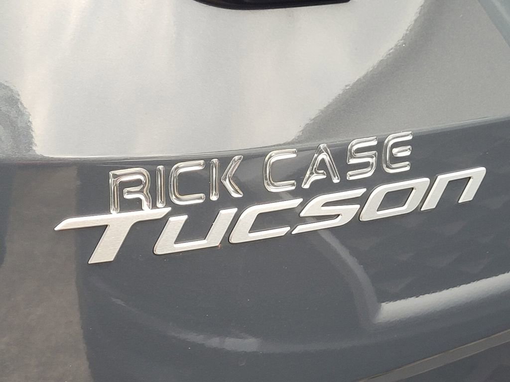 Used 2025 Hyundai Tucson SE image 10