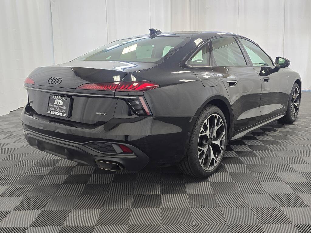 New 2026 Audi A6 Premium Plus AWD/4WD image 5