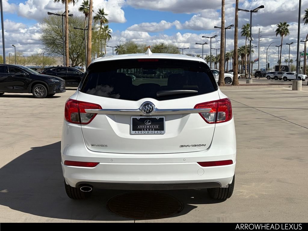 Used 2017 Buick Envision Essence w/ LPO, Cargo Package image 5