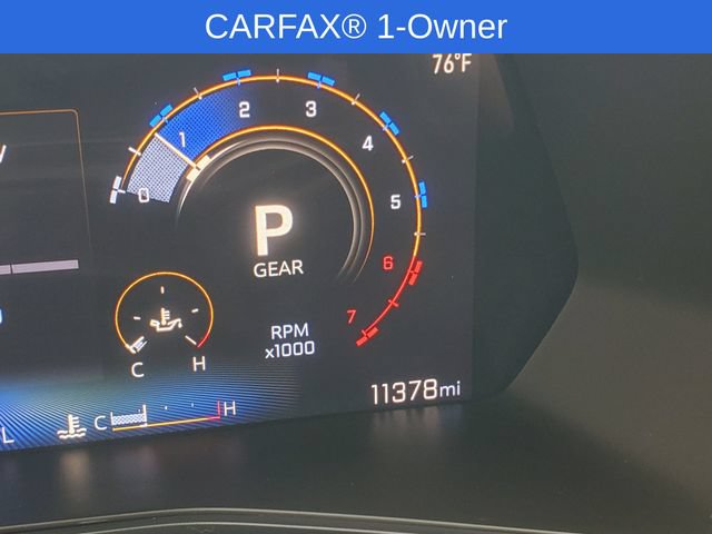 Certified 2025 Chevrolet Colorado Trail Boss AWD/4WD image 13