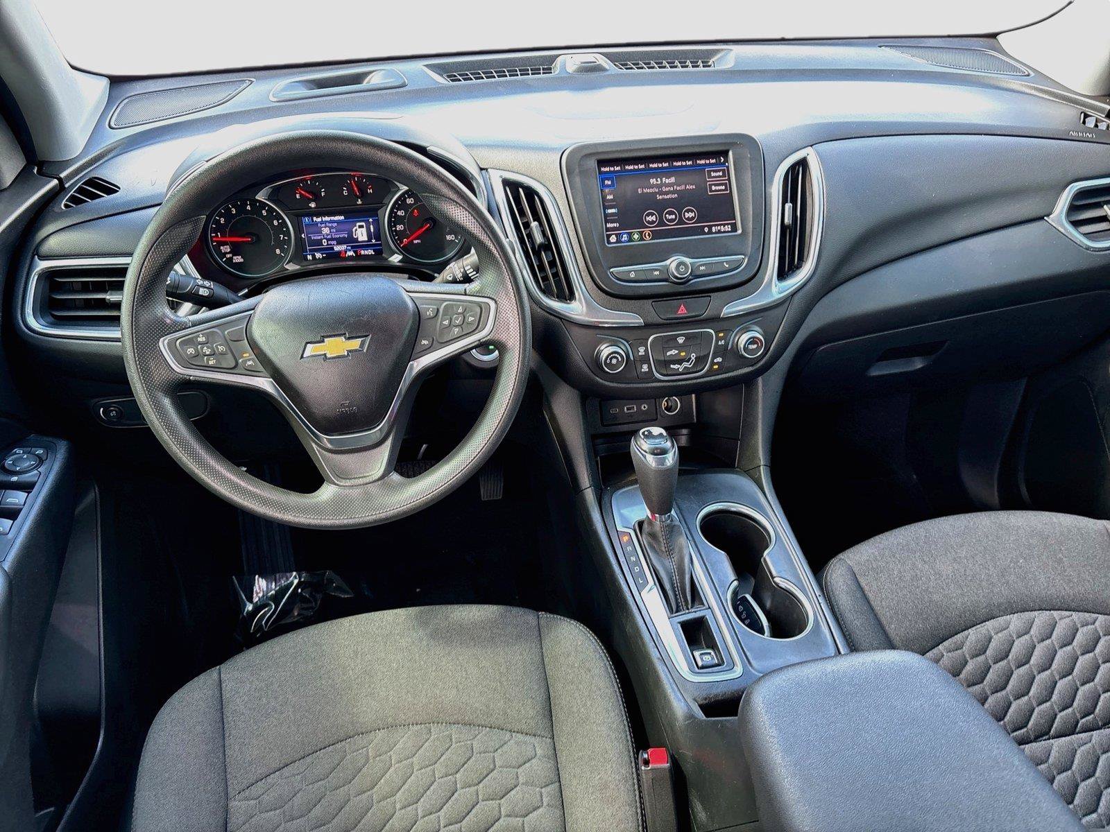 Used 2020 Chevrolet Equinox LT w/ LPO, Floor Liner Package FWD image 20