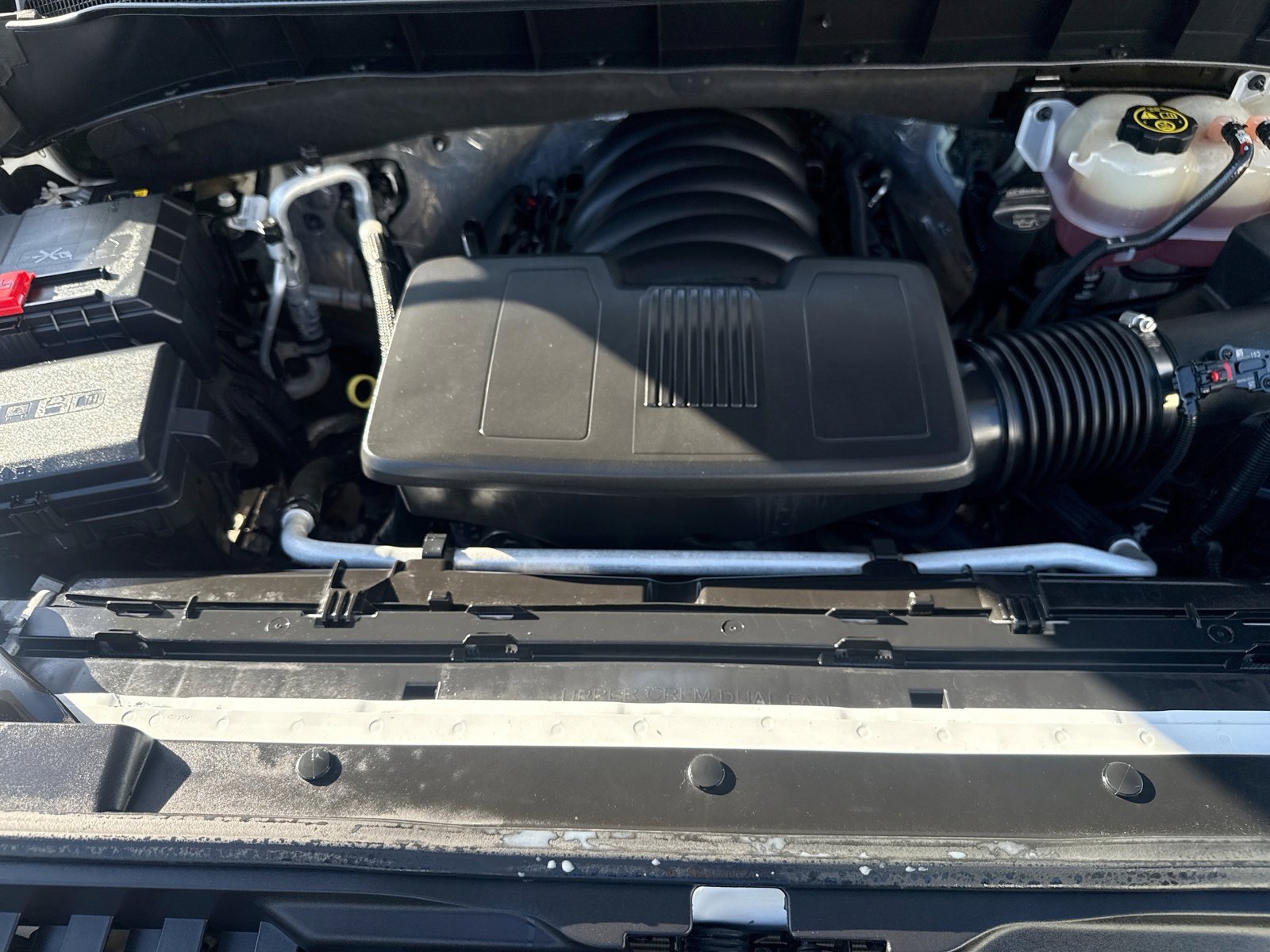 Used 2022 Chevrolet Silverado 1500 LT Trail Boss w/ Convenience Package II AWD/4WD image 37