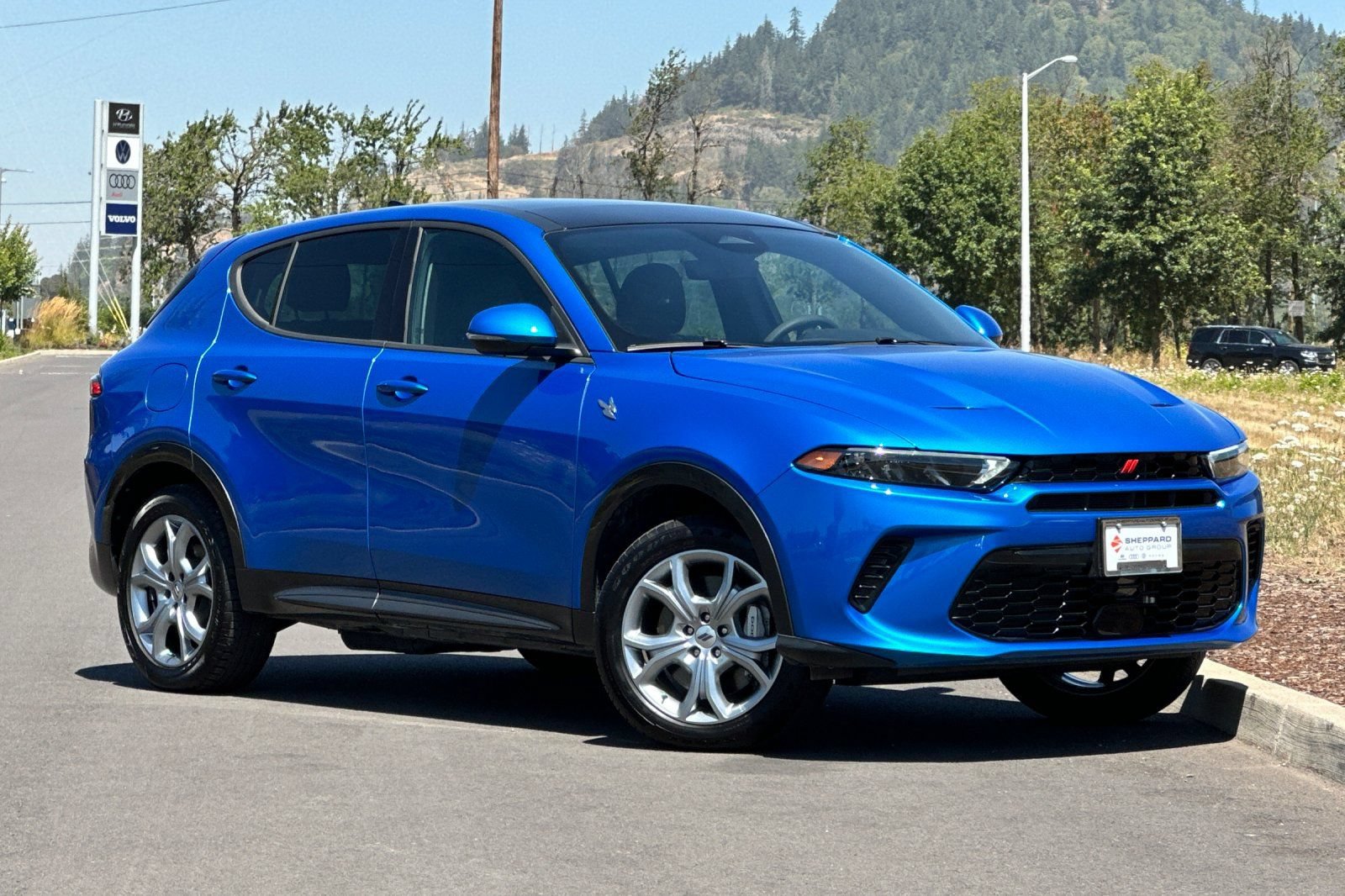 Used 2024 Dodge Hornet R/T Plus