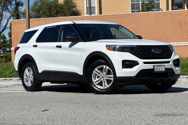 Used 2022 Ford Explorer 2WD image 1