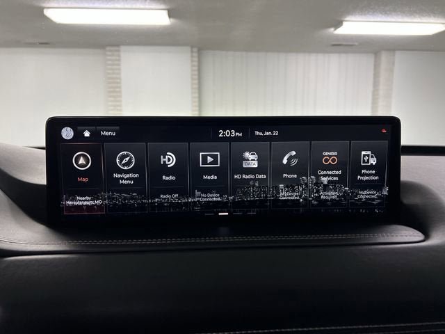 Used 2021 Genesis GV80 3.5T image 13