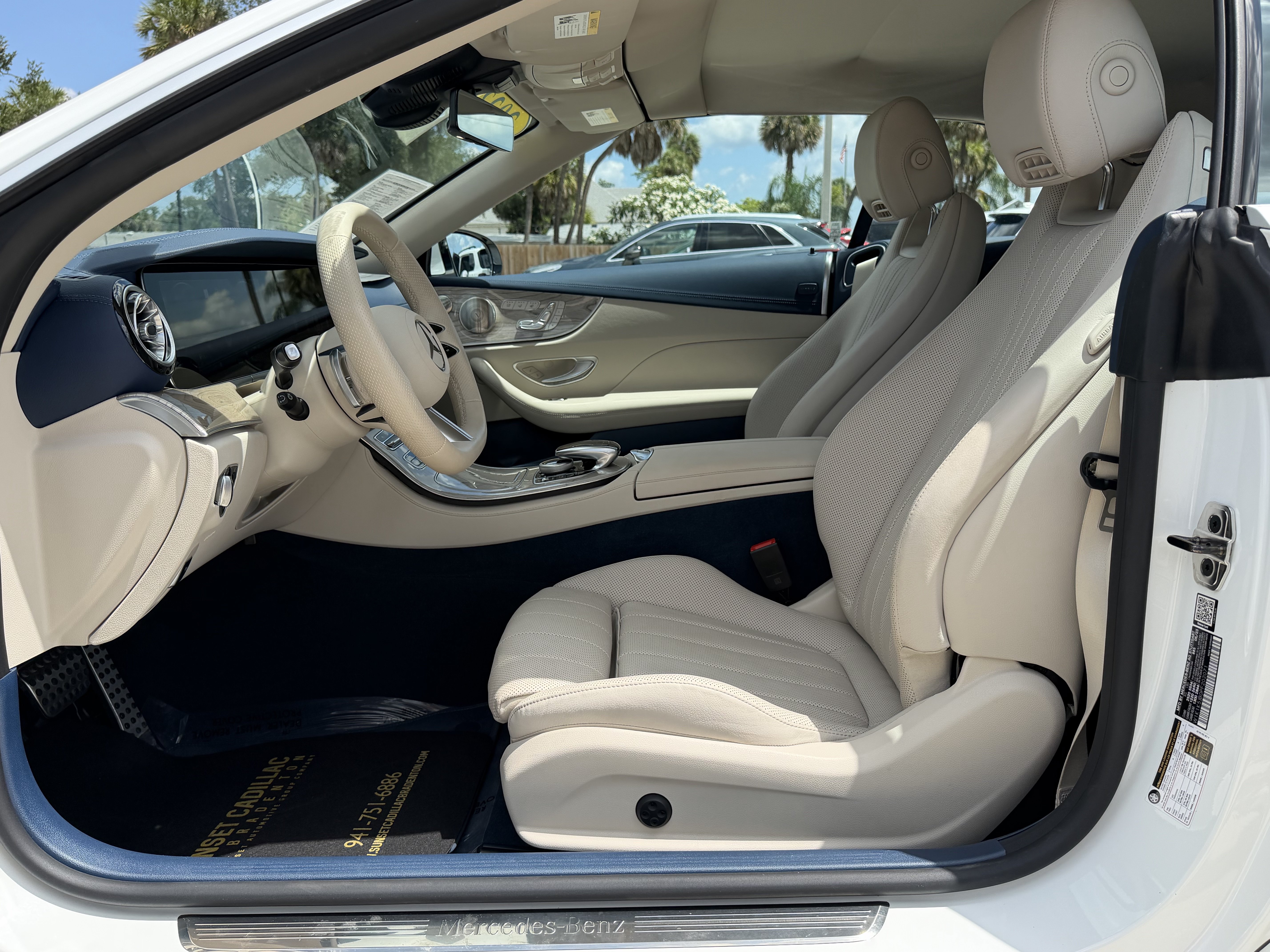 Used 2023 Mercedes-Benz E 450 Cabriolet image 21