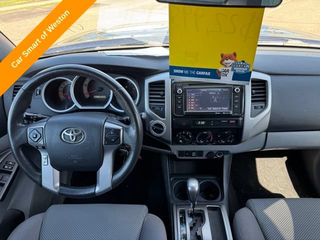 Used 2014 Toyota Tacoma 4x4 Double Cab w/ TRD Off-Road Package image 17