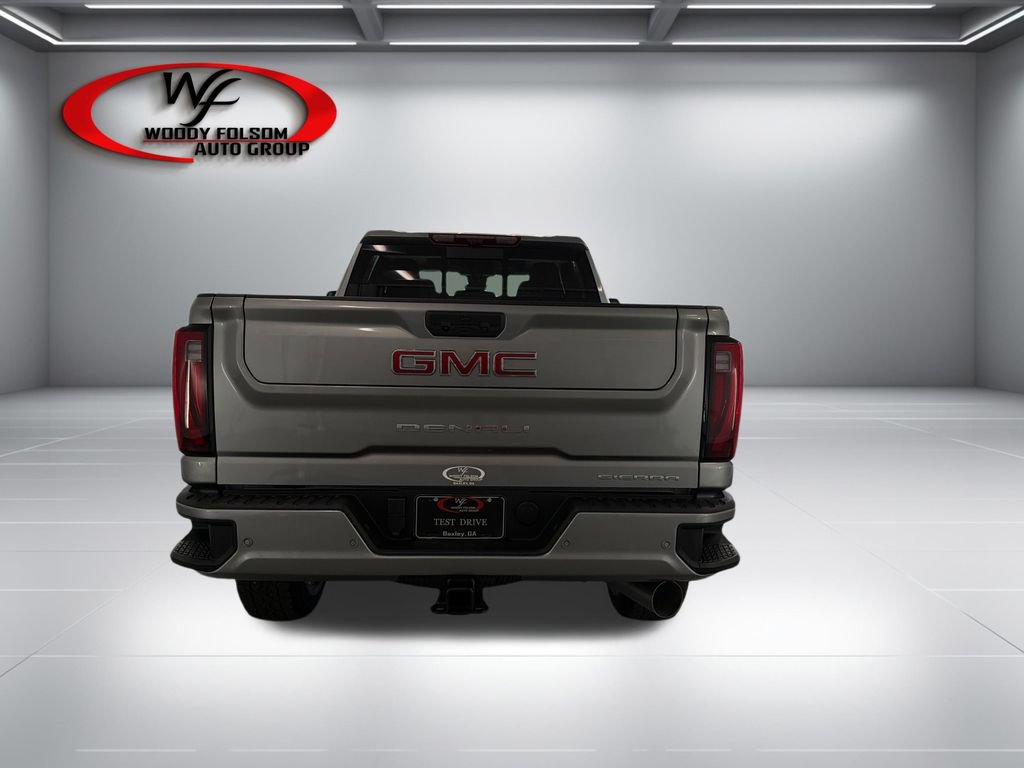 New 2026 GMC Sierra 2500 Denali w/ Denali Reserve Package AWD/4WD image 6
